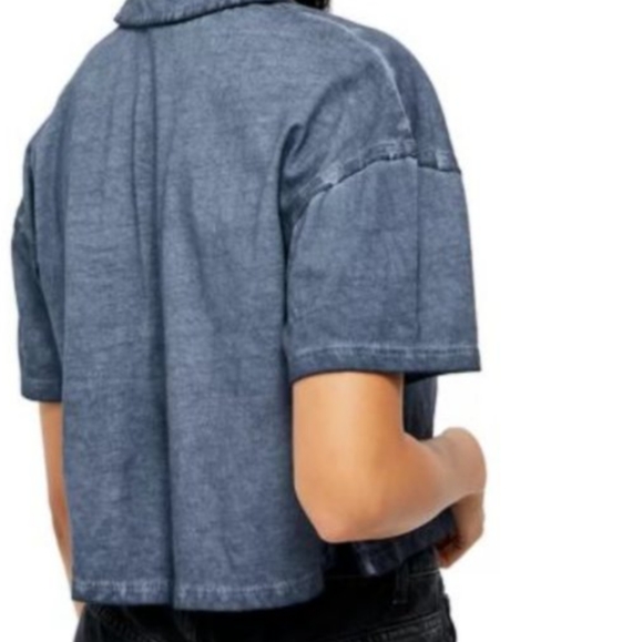 🆕🌿FREE PEOPLE TOP🌿 - Picture 4 of 5